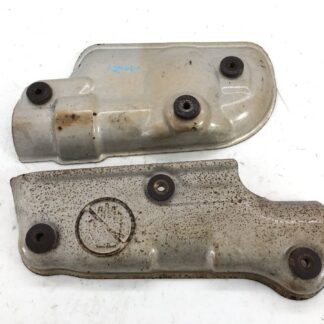 _b197015 マツダ スクラムバン PA DG64V エキゾーストマニホールド カバー エキマニ K6A ワゴン DG64W スズキ エブリイ DA64V DA64W