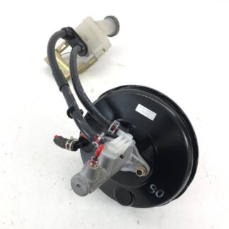 _b197015 マツダ スクラムバン PA DG64V ブレーキマスター シリンダー バック ブースター 131010-14770 ワゴン DG64W スズキ エブリイ DA64
