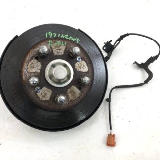 _b197164 Honda Integra Type S DC5 Knuckle Hub Brake Rotor Rear Rear Right R/RH ABS Type R