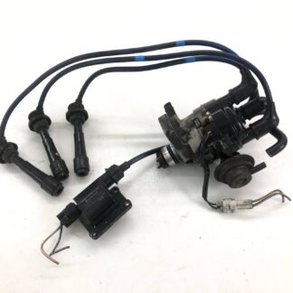 _b189564 スズキ エブリイ PA DE51V デストリビューター デスビ イグニッションコイル プラグコード F6A 33410-50F30 DF51V キャリイ DC51T