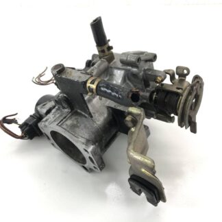 _b197336 トヨタ マークⅡ 2.0 グランデ GX100 スロットルボディ センサー付き 22270-70120 89452-22090 1G-FE JZX100 JZX105 GX105