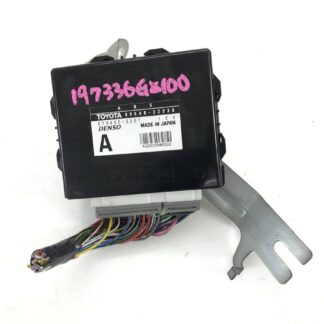 _b197336 トヨタ マークⅡ 2.0 グランデ GX100 ABS コンピューター 89540-22330 079400-3201 JZX100 JZX105 GX105 チェイサー クレスタ