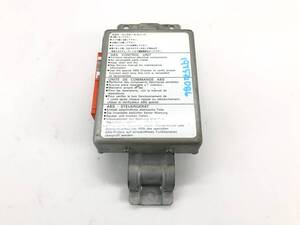 _b197532 ホンダ インテグラ Xi-G DB6 ABS コンピューター 39790-ST7-013 DB7 DB9 タイプR DB8 DC2 DC1