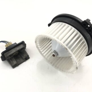 _b197532 ホンダ インテグラ Xi-G DB6 ブロアモーター ブロワ ヒーターファン レジスター付き 194000-0433 DB7 DB9 タイプR DB8 DC2 DC1