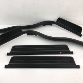 _b197532 ホンダ インテグラ Xi-G DB6 スカッフ キッキング サイドシル トリム プレート カバー 足元部 内装 左右 A 84201-ST8-0000 DB7