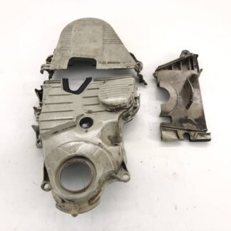 _b197532 ホンダ インテグラ Xi-G DB6 エンジン フロントカバー プーリー タイミング ベルト 11821-P2EA-0002 11811-P2AA-0202 ZC DB9 DC1