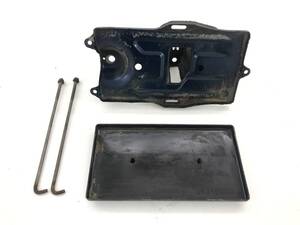 _b197532 ホンダ インテグラ Xi-G DB6 バッテリートレー トレイ ホルダー ケース ボックス ステー B74P DB7 DB9 タイプR DB8 DC2 DC1
