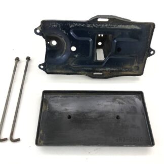 _b197532 ホンダ インテグラ Xi-G DB6 バッテリートレー トレイ ホルダー ケース ボックス ステー B74P DB7 DB9 タイプR DB8 DC2 DC1