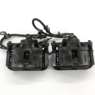 _b197532 ホンダ インテグラ Xi-G DB6 ブレーキキャリパー ホース付き フロント 左右 DB7 DB9 タイプR DB8 DC2 DC1