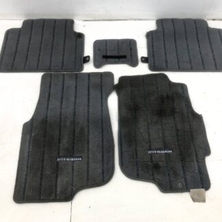 _b197532 ホンダ インテグラ Xi-G DB6 フロアマット カーペット フロント リア リヤ A DB7 DB9 タイプR DB8