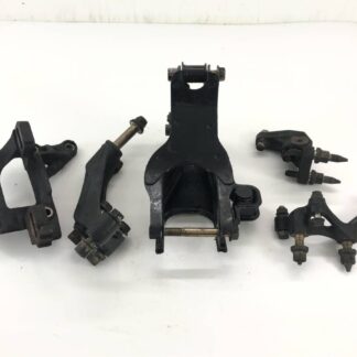 _b197532 ホンダ インテグラ Xi-G DB6 エンジンマウントブラケット ステー ZC DB9 DC1
