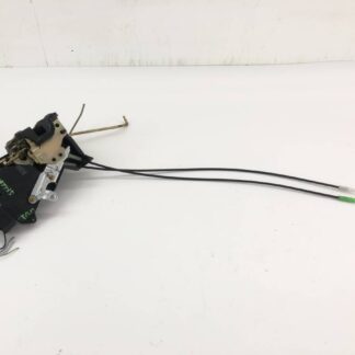 _b197735 トヨタ マークⅡ 2.5 グランデG JZX110 ドアロックアクチュエーター ソレノイド ワイヤー付き フロント 左 F/LH GX110