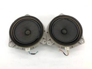 _b197735 トヨタ マークⅡ 2.5 グランデG JZX110 ドア スピーカー フロント 左右 86160-22890 GX110