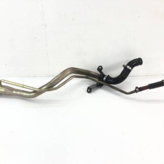 _b197735 トヨタ マークⅡ 2.5 グランデG JZX110 給油パイプ 配管 フィラー ネック 給油口 キャップ 燃料 フューエル GX110