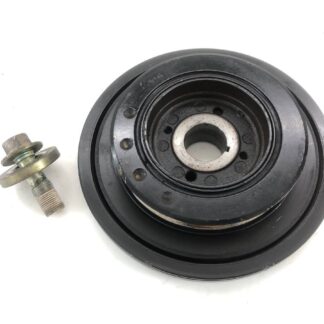 _b197735 トヨタ マークⅡ 2.5 グランデG JZX110 クランク シャフト プーリー ボルト付き 1JZ-FSE