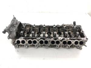 _b197735 トヨタ マークⅡ 2.5 グランデG JZX110 シリンダーヘッド 1JZ-FSE