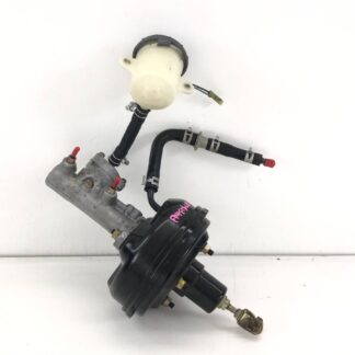 _b187423 ホンダ アクティトラック SDX HA3 ブレーキマスター シリンダー バック ブースター NM-155V-6 HA4 バン HH3 HH4 ストリート