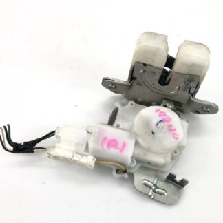 _b198118 ホンダ フィット 13G Fパッケージ GK3 ドアロックアクチュエーター ソレノイド リア リヤ バックドア GK4 GK5 GK6 ハイブリッド