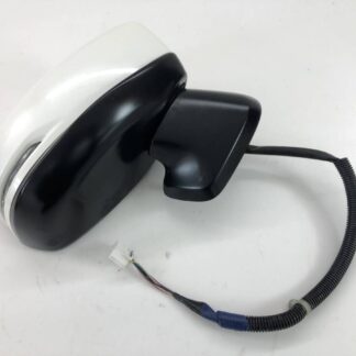 _b198118 ホンダ フィット 13G Fパッケージ GK3 ドアミラー サイド 右 RH 電動格納 NH624P GK4 GK5 GK6 ハイブリッド GP5 GP6