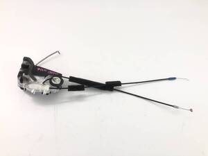 _b198118 ホンダ フィット 13G Fパッケージ GK3 ドア ロック アクチュエーター ソレノイド リア リヤ 左 R/LH GK4 GK5 GK6 ハイブリッド GP