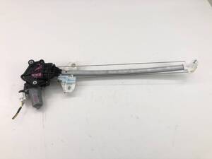 _b198118 ホンダ フィット 13G Fパッケージ GK3 ドア レギュレーター リア リヤ 左 R/LH CM012700A GK4 GK5 GK6 ハイブリッド GP5 GP6