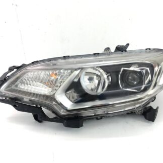 _b198118 ホンダ フィット 13G Fパッケージ GK3 ヘッドライト ランプ LED 左 LH W1948 33109T5AJ012 GK4 GK5 GK6 ハイブリッド GP5 GP6