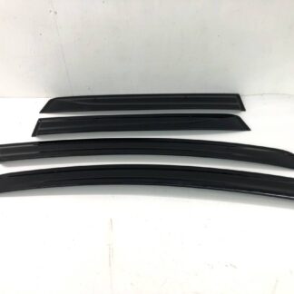 _b198118 ホンダ フィット 13G Fパッケージ GK3 ドアバイザー サイド フロント リア リヤ 左右 GK4 GK5 GK6 ハイブリッド GP5 GP6