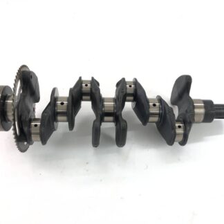 _b198118 ホンダ フィット 13G Fパッケージ GK3 クランクシャフト L13B GK4 GK5 GK6 ハイブリッド GP5 GP6