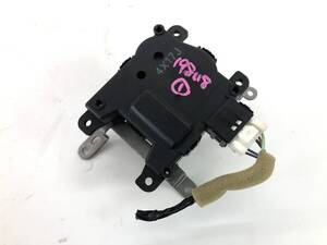 _b198118 ホンダ フィット 13G Fパッケージ GK3 エアコンサーボ モーター (1) GK4 GK5 GK6 ハイブリッド GP5 GP6