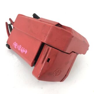 _b198118 ホンダ フィット 13G Fパッケージ GK3 バッテリー ターミナル プラス ヒューズボックス エンジンルーム側 GK4 GK5 GK6