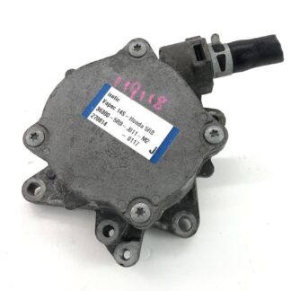 _b198118 ホンダ フィット 13G Fパッケージ GK3 バキューム ポンプ 36300-5R0-J011-M2 L13B GK4 GK5 GK6 ハイブリッド GP5 GP6