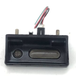 _b198118 ホンダ フィット 13G Fパッケージ GK3 アウターハンドル バックドア リア リヤ ドアノブ キャッチ GK4 GK5 GK6 ハイブリッド GP5