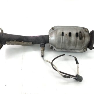 _b198118 ホンダ フィット 13G Fパッケージ GK3 触媒 (1) コンバーター ショクバイ キャタライザー catalyzer 素材 L13B GK4 GK5 GK6