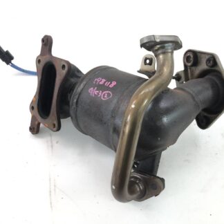 _b198118 ホンダ フィット 13G Fパッケージ GK3 触媒 (2) コンバーター ショクバイ キャタライザー catalyzer 素材 L13B GK4 GK5 GK6