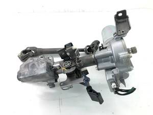 _b198118 ホンダ フィット 13G Fパッケージ GK3 ステアリングシャフト キーシリンダー PC22BD0085 GK4 GK5 GK6 ハイブリッド GP5 GP6