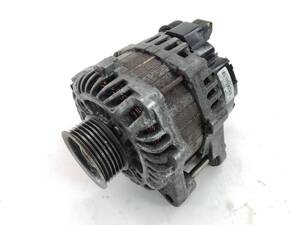 _b198118 ホンダ フィット 13G Fパッケージ GK3 オルタネーター ダイナモ AHGA92 A5TZ0091 GK4 GK5 GK6 ハイブリッド GP5 GP6