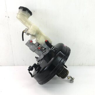 _b198118 ホンダ フィット 13G Fパッケージ GK3 ブレーキ マスターバック シリンダー ブースター NM230V-78 GK4 GK5 GK6 ハイブリッド GP5