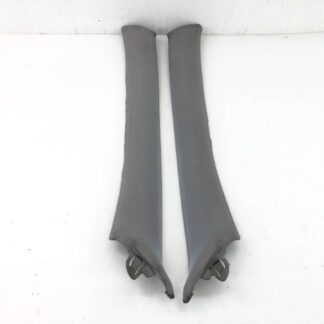 _b198521 トヨタ クレスタ 2.5エクシードG JZX100フロントピラー A トリム カバー 内装 左右 62211-22330 FY60 JZX105 GX100 GX105