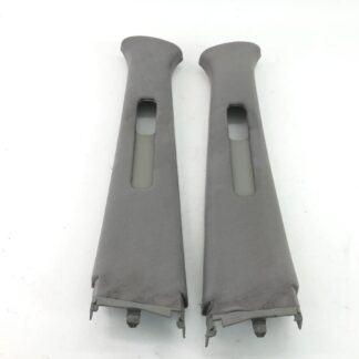 _b198521 トヨタ クレスタ 2.5エクシードG JZX100 センターピラー B トリム カバー 内装 左右 FY60 JZX105 GX100 GX105 マークⅡ