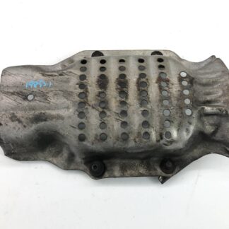 _b198521 トヨタ クレスタ 2.5エクシードG JZX100 触媒カバー 遮熱板 1JZ-GE JZX105 マークⅡ チェイサー