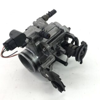 _b198521 トヨタ クレスタ 2.5エクシードG JZX100 スロットルボディ センサー付き 46280-11R22 1JZ-GE JZX105 マークⅡ チェイサー