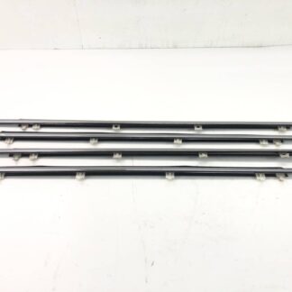_b198521 トヨタ クレスタ 2.5エクシードG JZX100 ドア 上部 ベルト モール フロント リア リヤ JZX105 GX100 GX105 マークⅡ チェイサー
