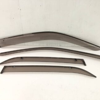_b198521 トヨタ クレスタ 2.5エクシードG JZX100 ドアバイザー サイド フロント リア リヤ 左右 JZX105 GX100 GX105 マークⅡ チェイサー