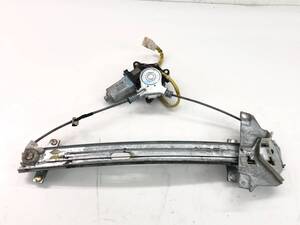 _b198521 トヨタ クレスタ 2.5エクシードG JZX100 ドア ウインドウ レギュレーター モーター フロント 右 F/RH 85710-22390 JZX105 GX100