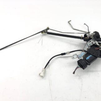 _b198521 トヨタ クレスタ 2.5エクシードG JZX100 ドアロックアクチュエーター ソレノイド ワイヤー付き フロント 右 F/RH JZX105 GX100