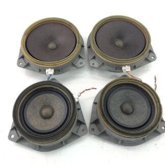 _b198521 トヨタ クレスタ 2.5エクシードG JZX100 ドア スピーカー フロント リア リヤ 左右 86160-22790 86160-22820 JZX105 GX100 GX105