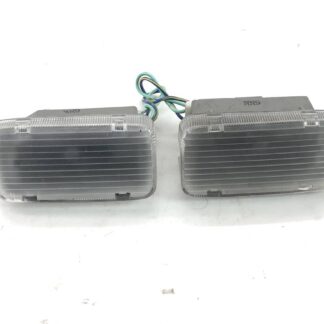 _b198521 トヨタ クレスタ 2.5エクシードG JZX100 カーテシランプ レンズ ルーム マップ 室内灯 左右 JZX105 GX100 GX105 マークⅡ