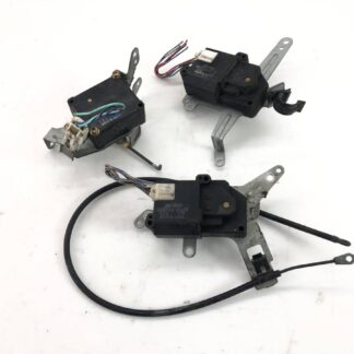 _b198521 トヨタ クレスタ 2.5エクシードG JZX100 エアコンサーボ モーター 063700-4811 063700-6620 JZX105 GX100 GX105 マークⅡ