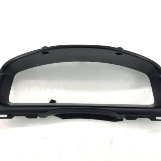 _b198521 トヨタ クレスタ 2.5エクシードG JZX100 メーターフード トリム カバー 内装 55404-22180 FY60 JZX105 GX100 GX105 マークⅡ