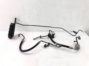 _b198521 トヨタ クレスタ 2.5エクシードG JZX100 エアコン 高圧・低圧 配管 パイプ ホース クーラー JZX105 GX100 GX105 マークⅡ